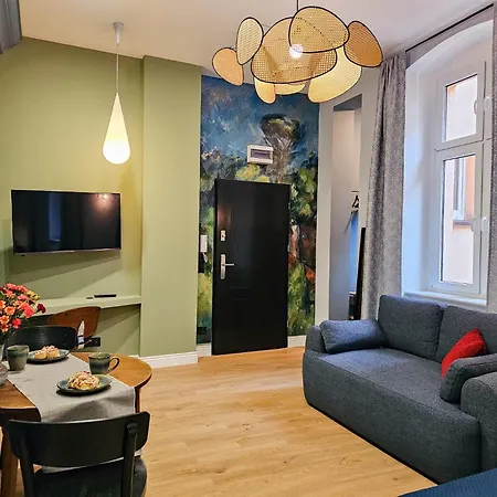 Nika Lux Self Check In Apartament *