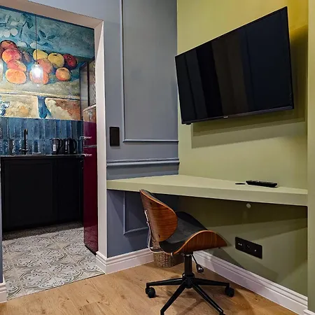 Apartamento Nika Lux Self Check In Poznan