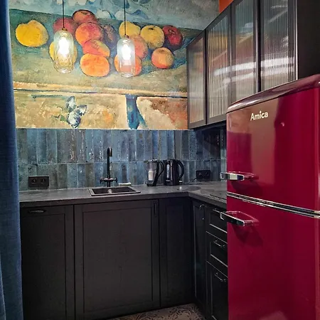 Nika Lux Self Check In Apartamento *