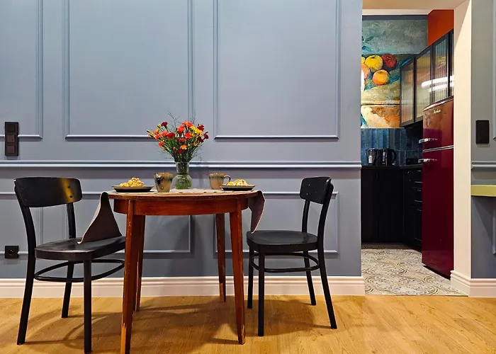 Nika Lux Self Check In Apartamento *