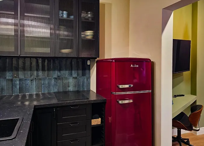 Apartamento Nika Lux Self Check In