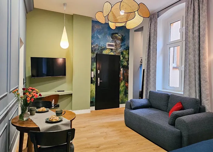 Nika Lux Self Check In Apartamento *