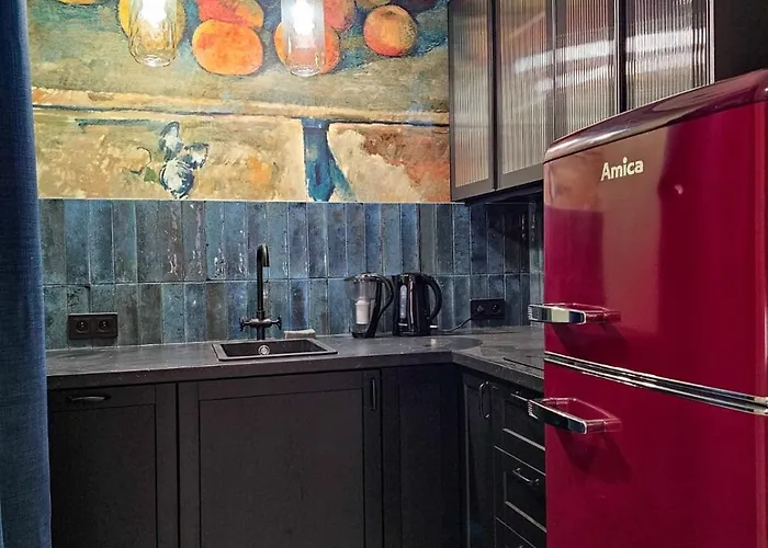 Nika Lux Self Check In Apartamento *