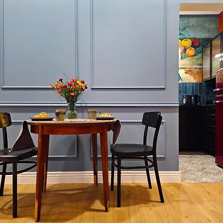 Nika Lux Self Check In Apartamento *