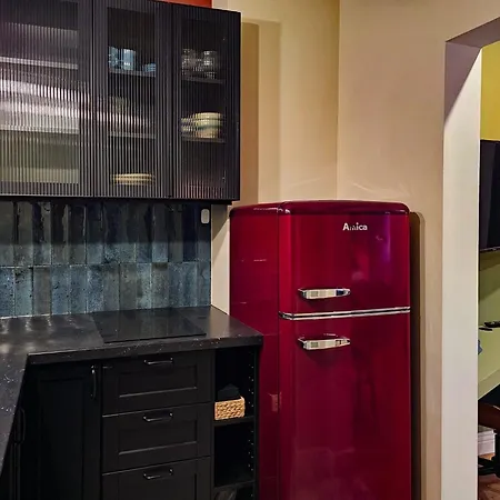 Apartamento Nika Lux Self Check In